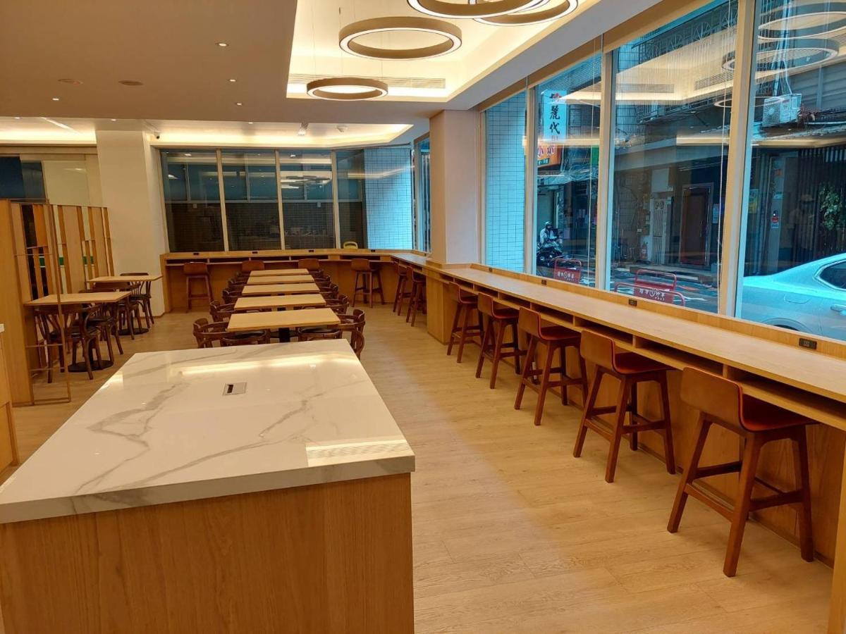 盤古捷旅 - Panco Hotel 台北市 エクステリア 写真