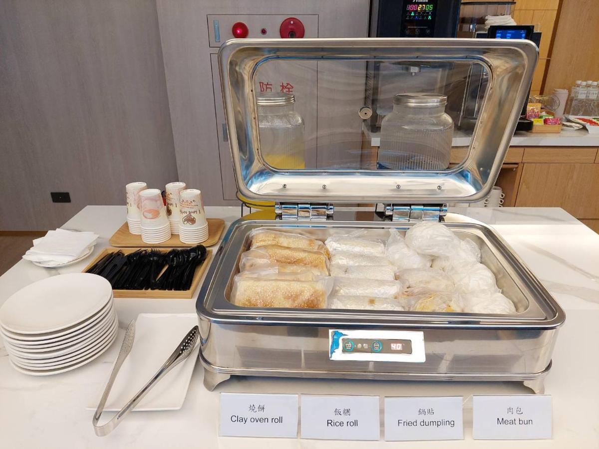 盤古捷旅 - Panco Hotel 台北市 エクステリア 写真