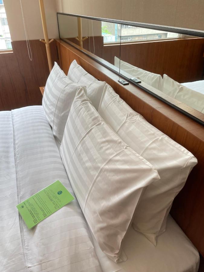 盤古捷旅 - Panco Hotel 台北市 エクステリア 写真