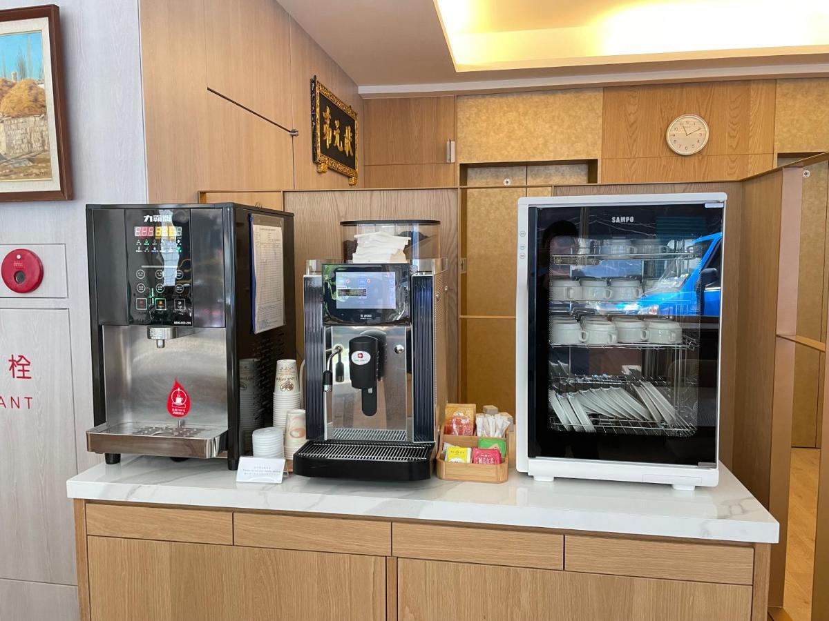 盤古捷旅 - Panco Hotel 台北市 エクステリア 写真