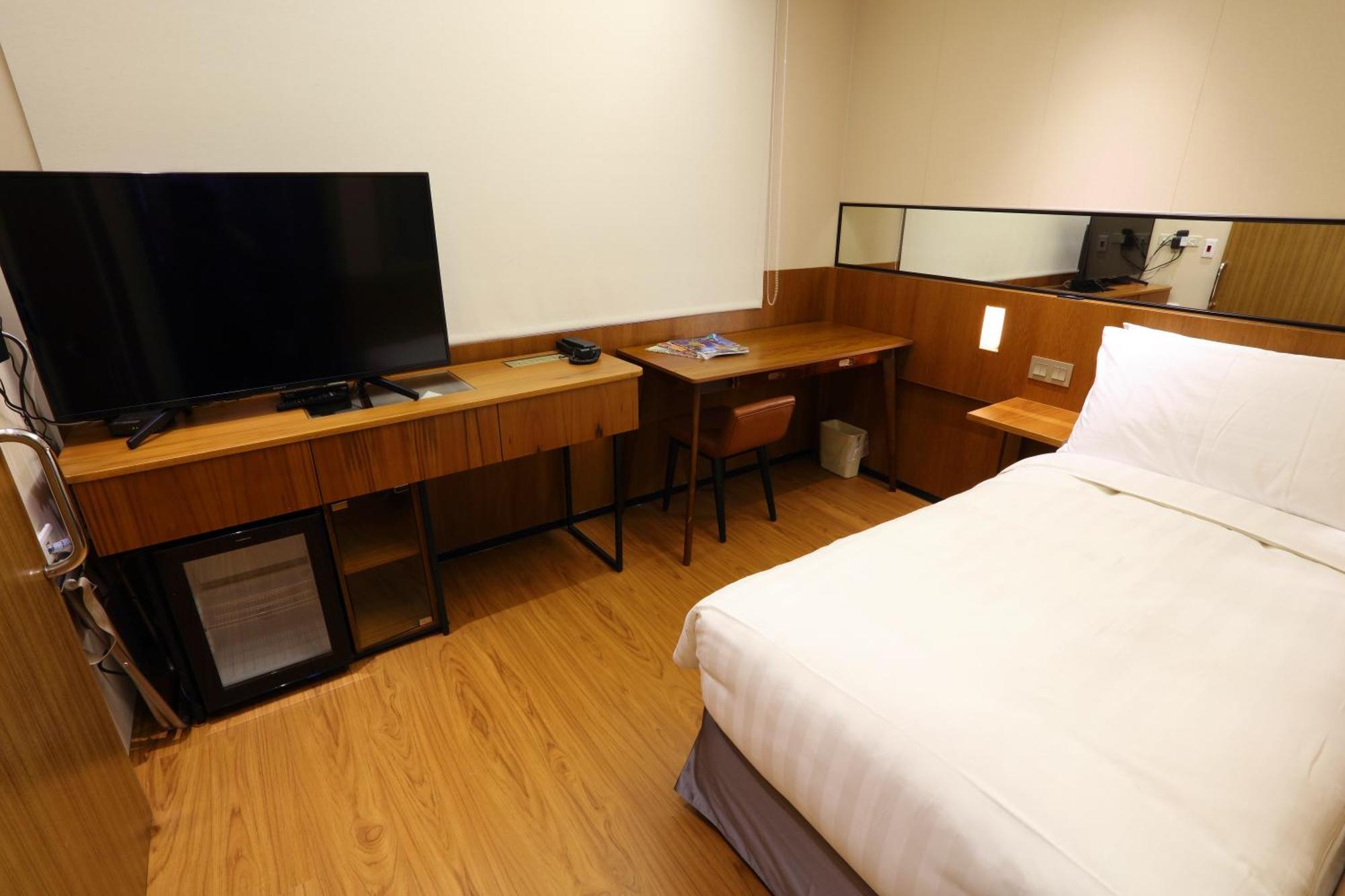 盤古捷旅 - Panco Hotel 台北市 エクステリア 写真