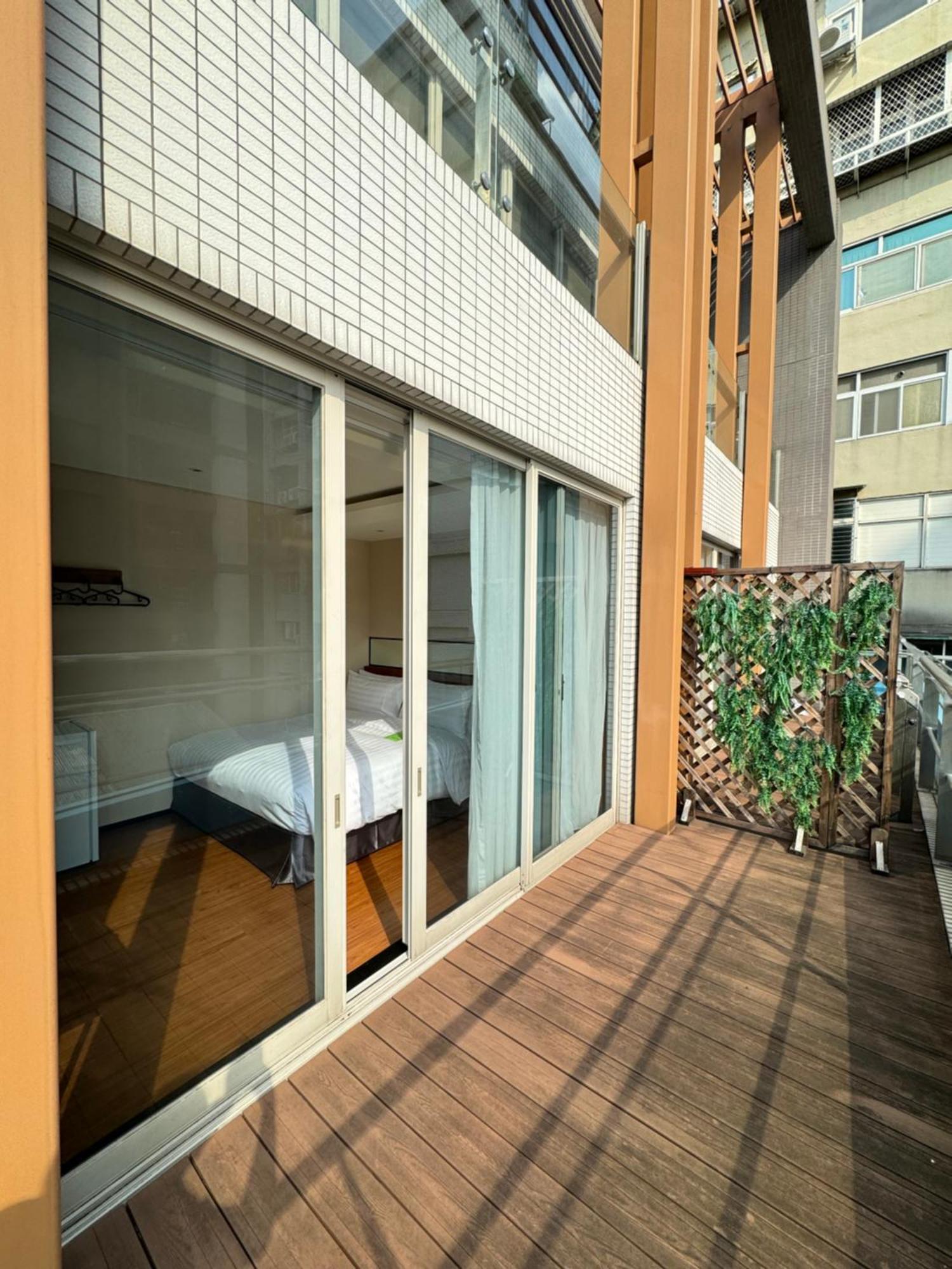 盤古捷旅 - Panco Hotel 台北市 エクステリア 写真