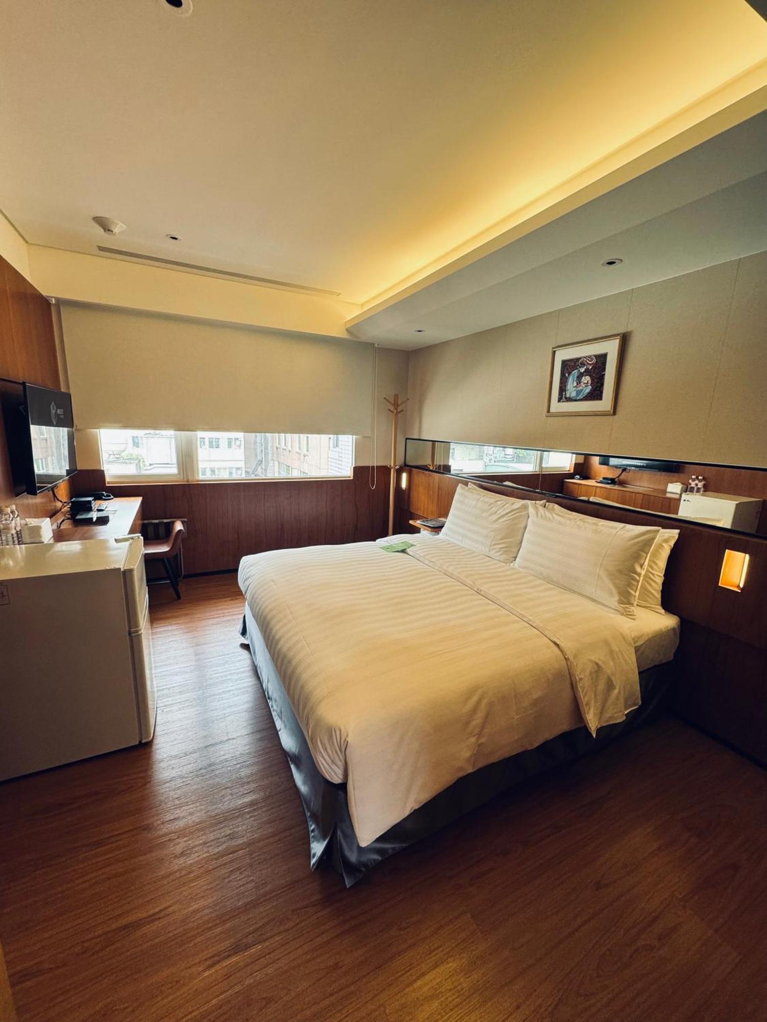 盤古捷旅 - Panco Hotel 台北市 エクステリア 写真